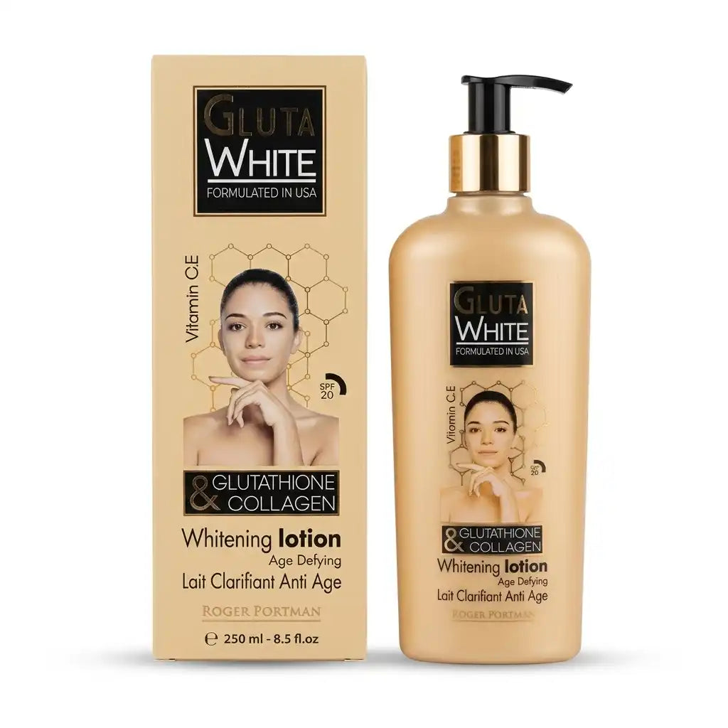 glutathione body lotion price in sri lanka Gluta White Age Defying Whitening with & Collagen S – BIG PETTAH Mỹ - GSH原文是Glutathione，中文名稱是『榖胱甘肽』 或『麩胱甘肽』，又稱麩氨基硫，屬於三胜肽（Tripeptide），係由谷氨酸、半胱氨酸及甘氨酸所構成，水溶性，在動植物的組織內都有穀胱甘肽，是細胞內不可或缺的物質。 SIZE:150ML cart-upsell