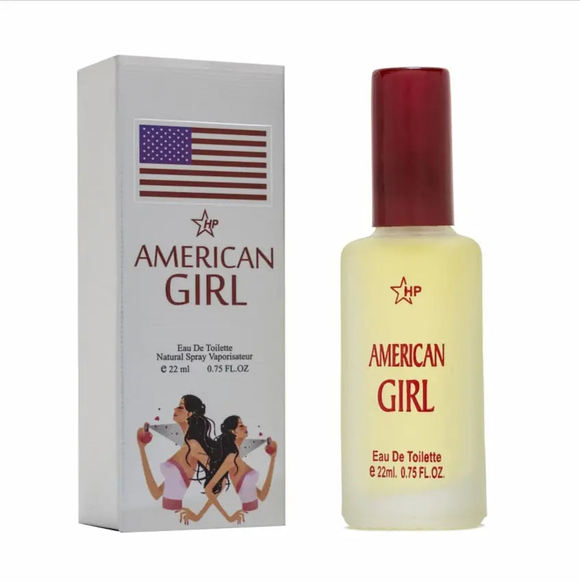 HP American Girl Body Spray Perfume 22ml/50ml/100ml – BIG PETTAH