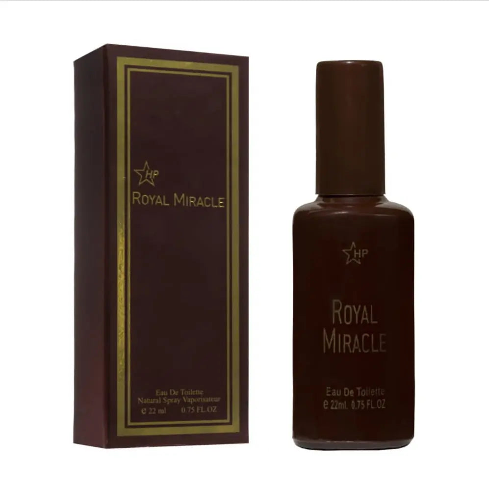 HP Royal Miracle Body Spray Perfume – BIG PETTAH - Main Image