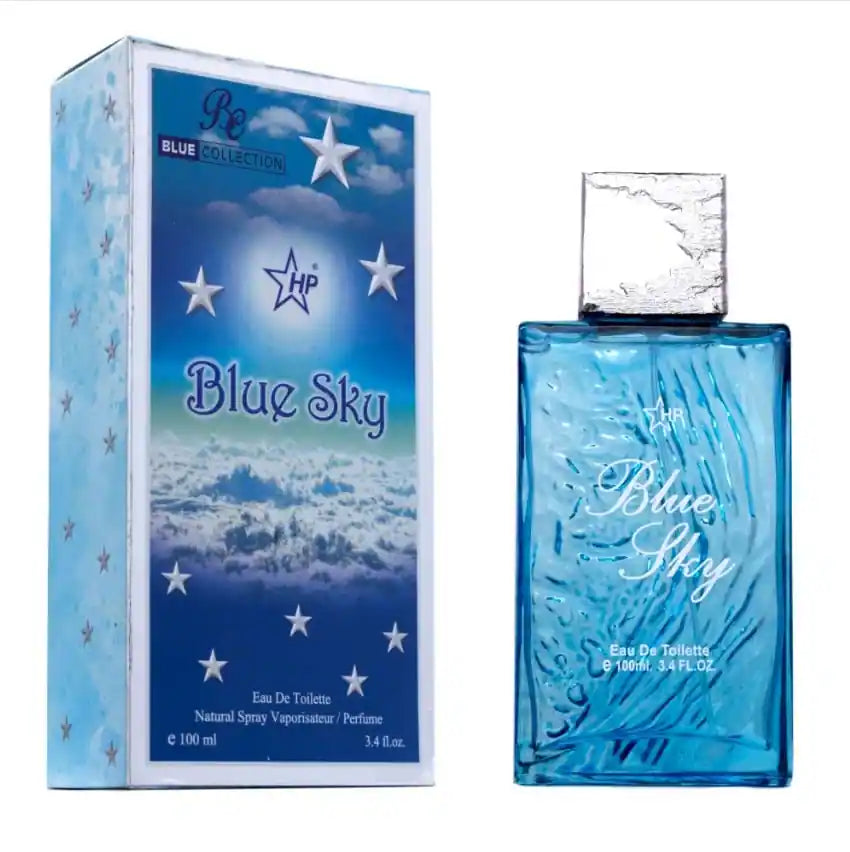 HP Blue Sky 100ml Perfume – BIG PETTAH - Main Image