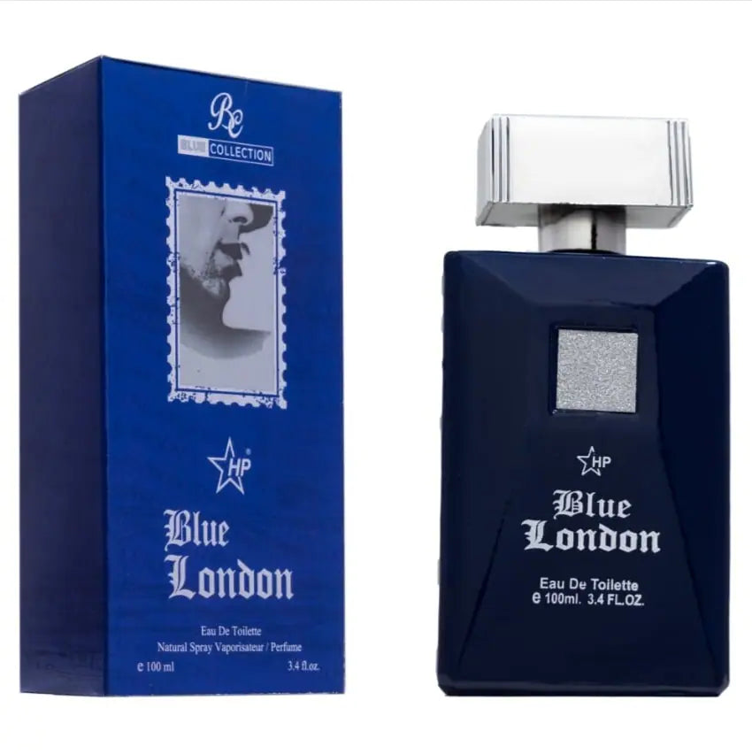 HP Blue London 100ml Perfume – BIG PETTAH - Main Image