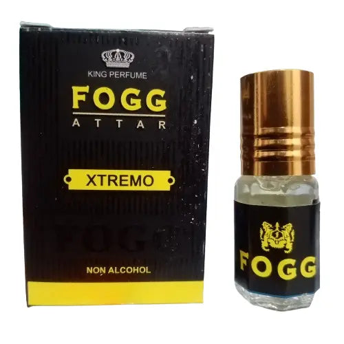 King Perfume Fogg Xtremo 3ml Attar – BIG PETTAH