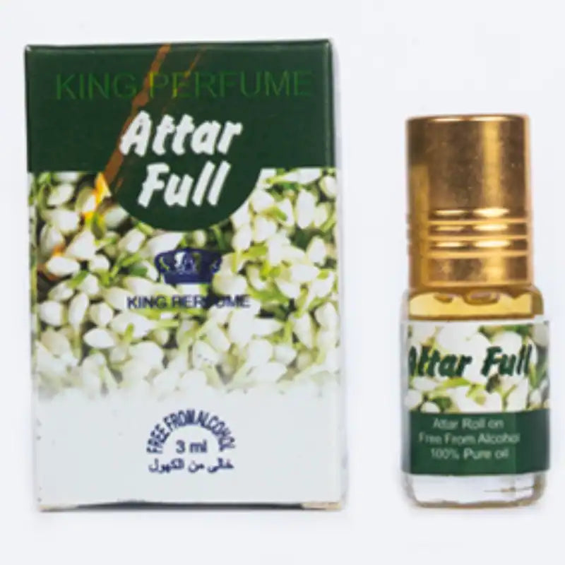 King Perfume Attar Full 3ml/6ml Attar – BIG PETTAH
