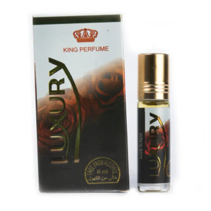 King Perfume Luxury 6ml Attar – BIG PETTAH