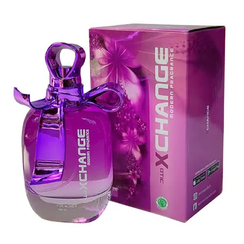 Xchange Xotic 100ml Women Perfume – BIG PETTAH