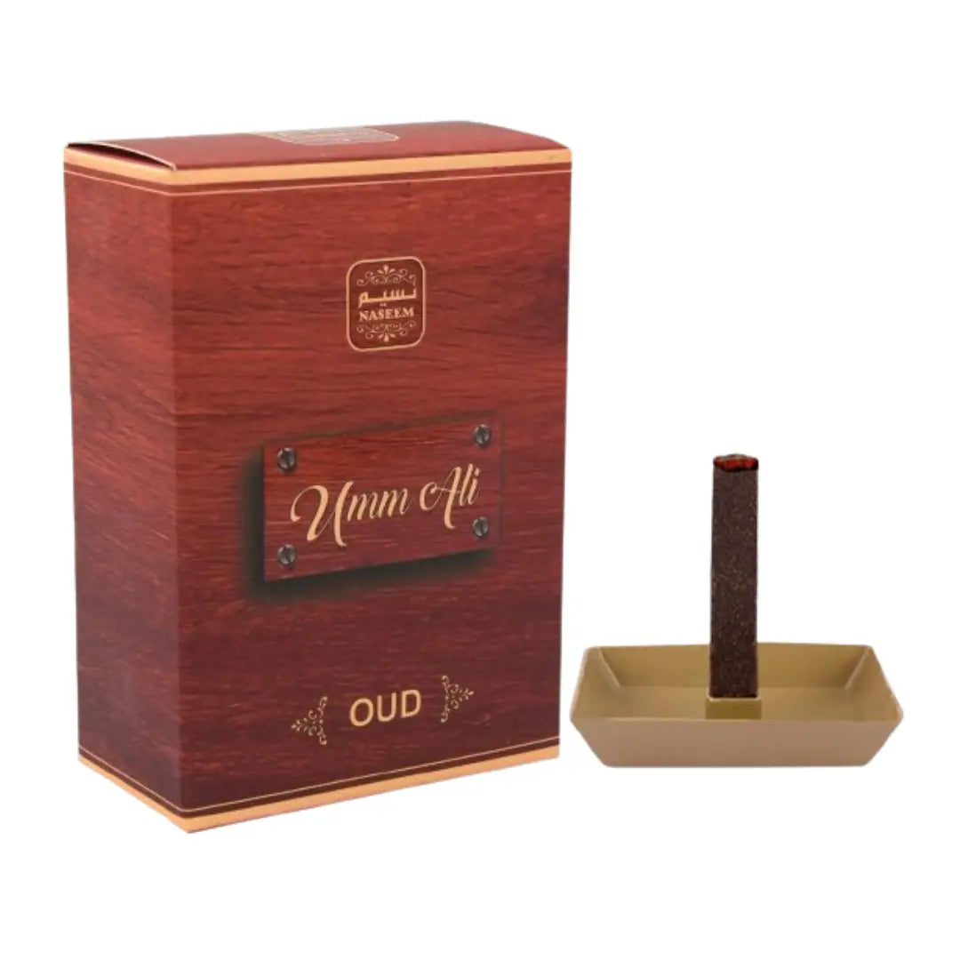 Naseem Umm Ali Oud Stick 10pcs Bakhoor – BIG PETTAH