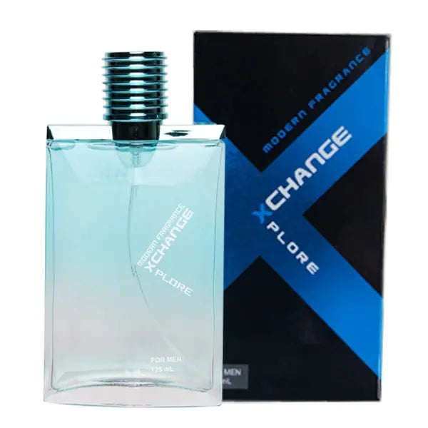 Xchange Xplore 125ml Men Perfume – BIG PETTAH - Main Image