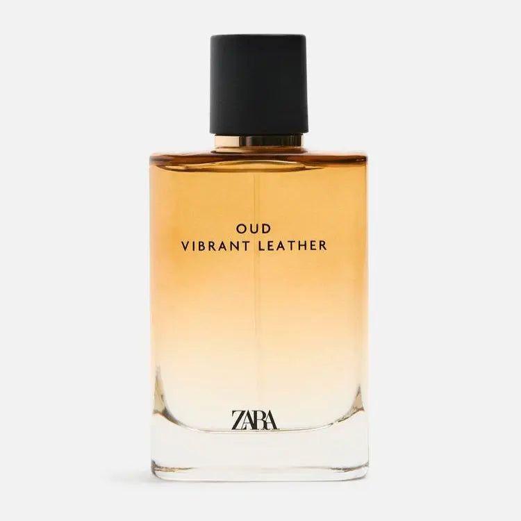 Zara Oud Vibrant Leather Eau de Parfum – 100ml – BIG PETTAH