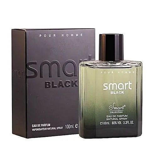 Smart Collection Black Pour Homme 100ml Perfume – BIG PETTAH