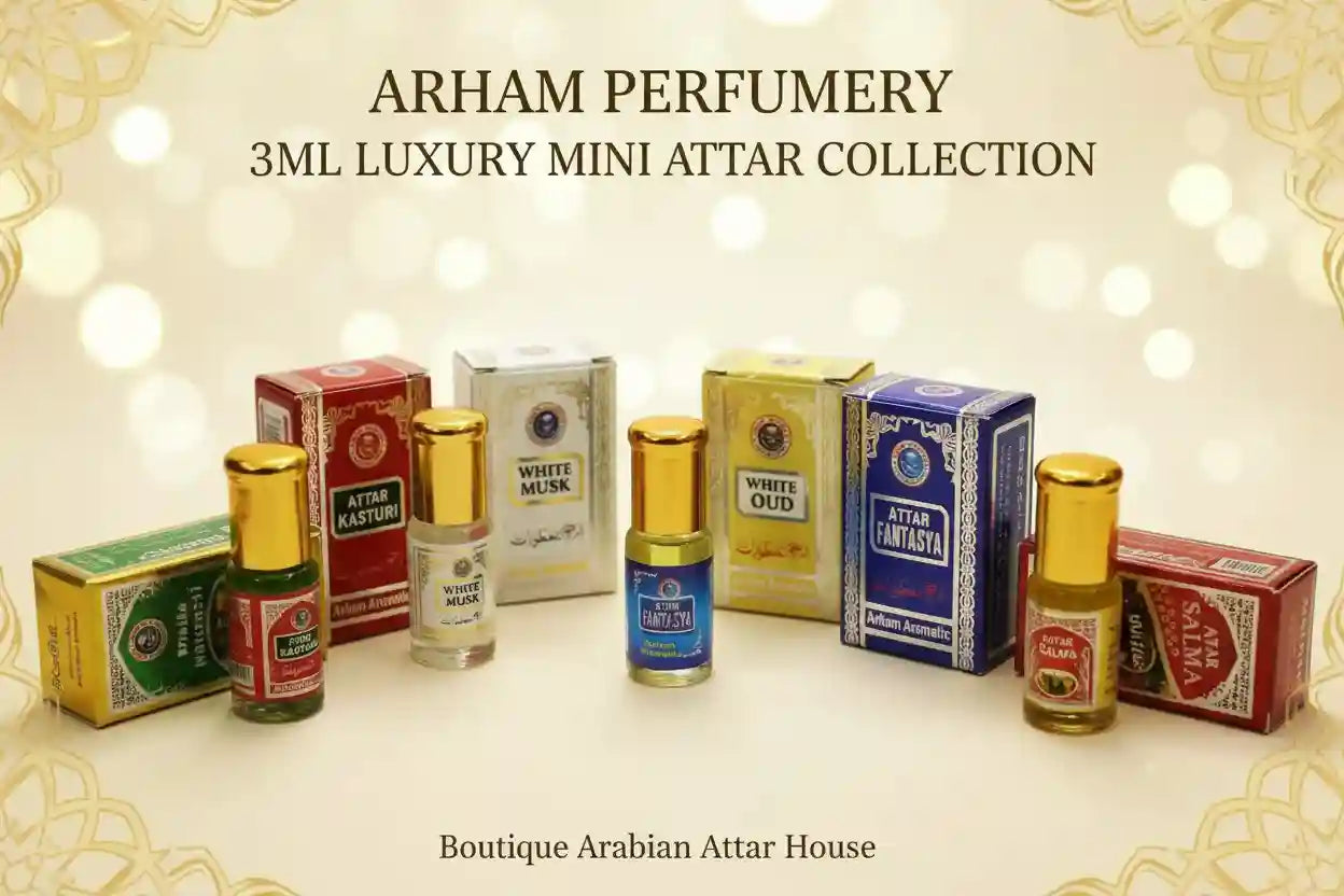 Arham Perfumery 3ML