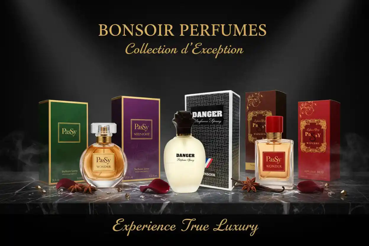 Bonsoir Perfumes