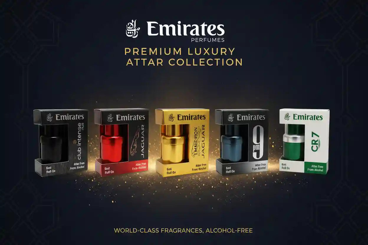 Emirates Perfumes