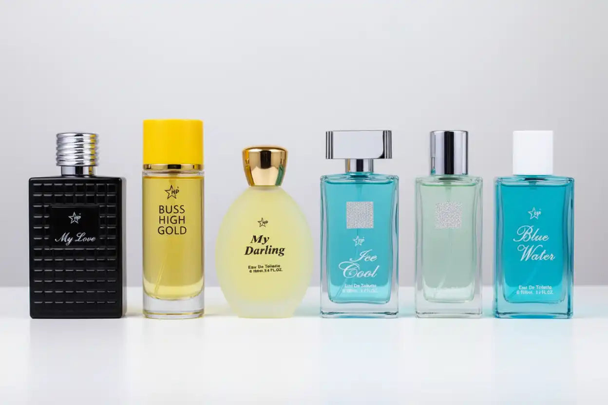 HP Perfumes