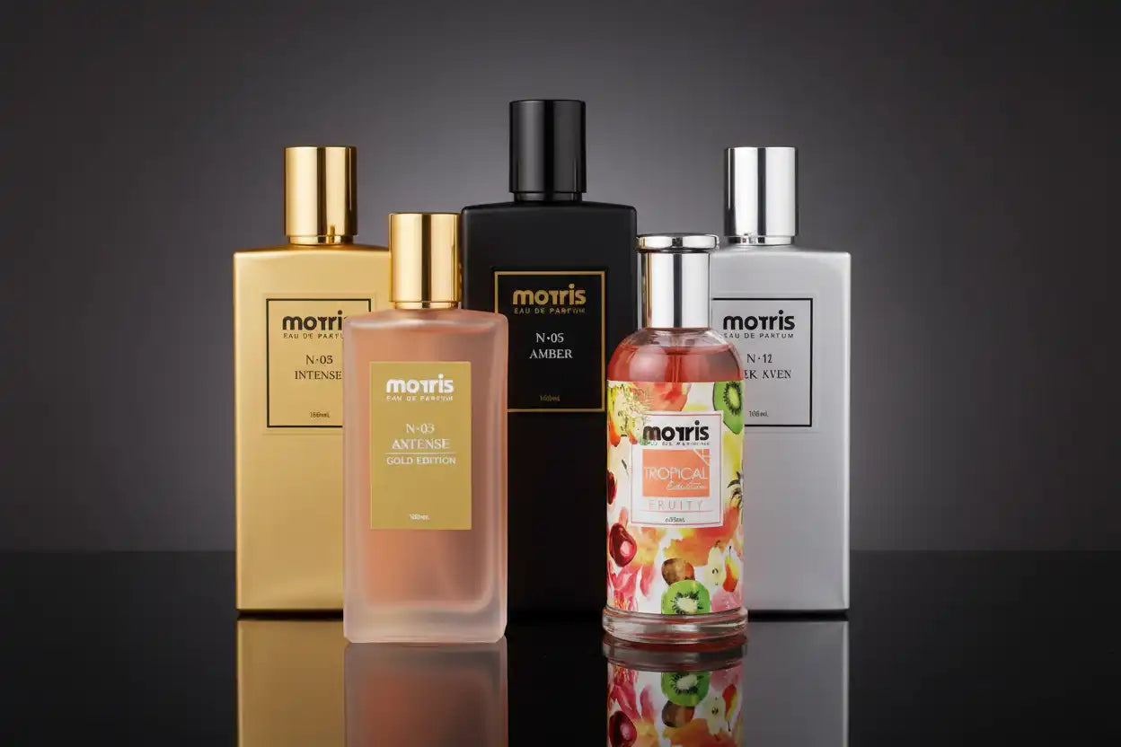 Morris Eau De Parfum