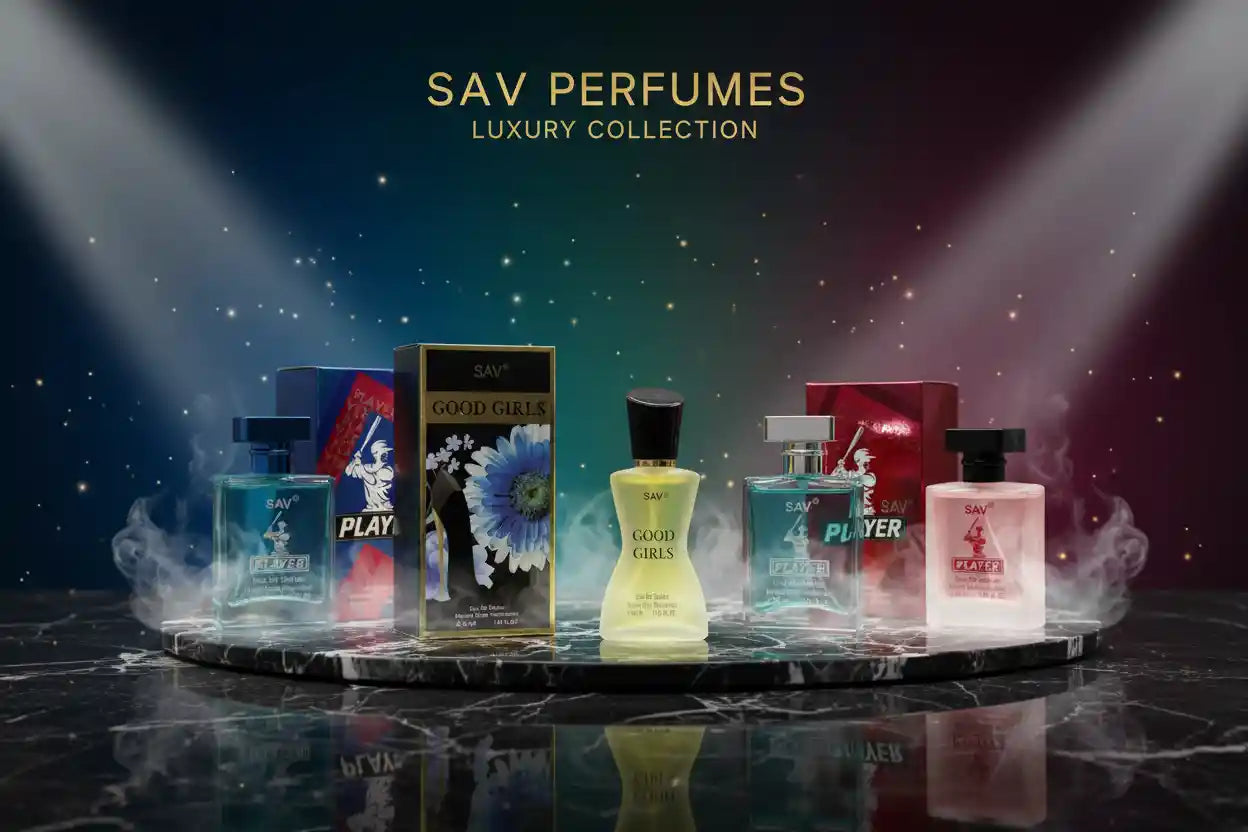 SAV Perfumes