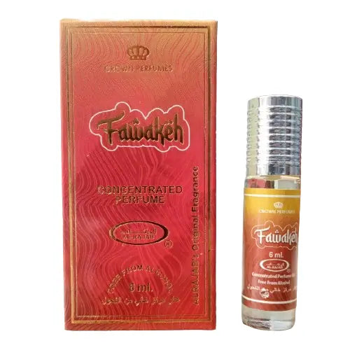 Al Rajab Fawakeh Attar 6ml