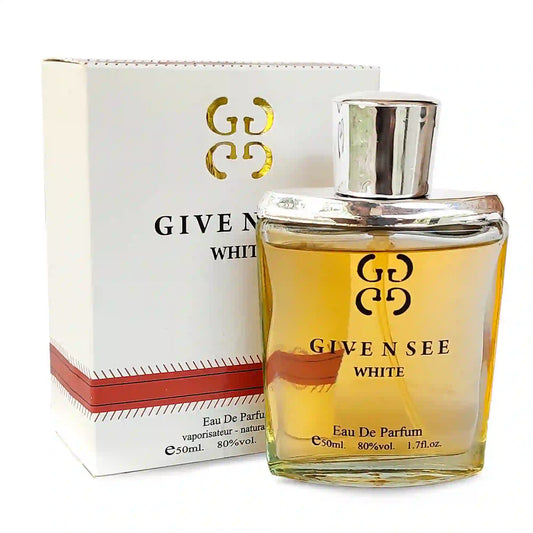 Give N See White 50ml Perfume 