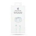 35W USB-C Power Adapter with USB-C to Lightning Cable for iPhone 14 Pro Max – Fast Charging Kit