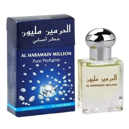 Al Haramain Million 15ml Attar