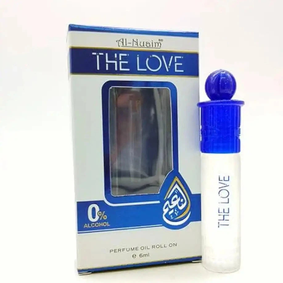 Al-Nuaim The Love Attar 6ml