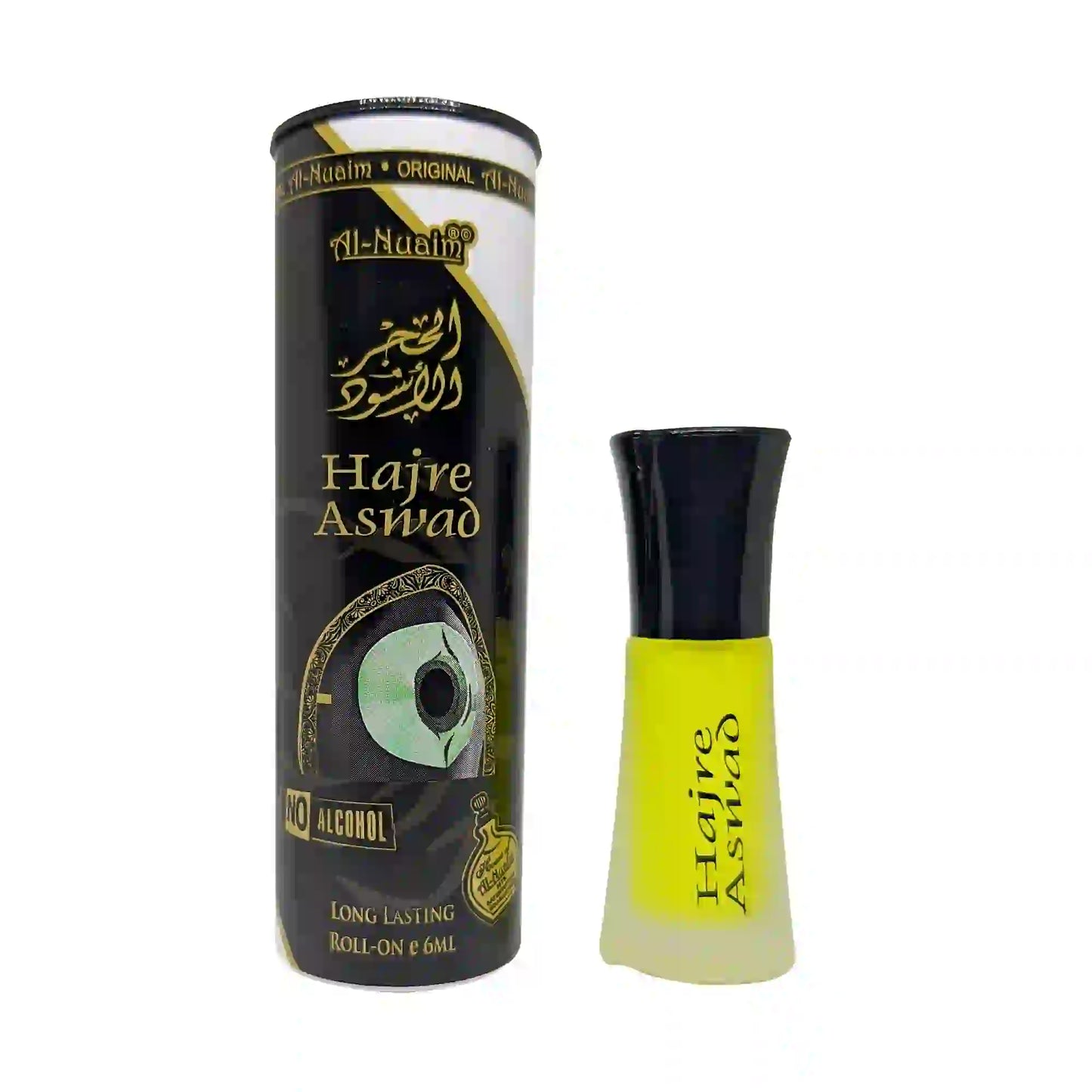 Al-Nuaim Hajre Aswad Attar 6ml