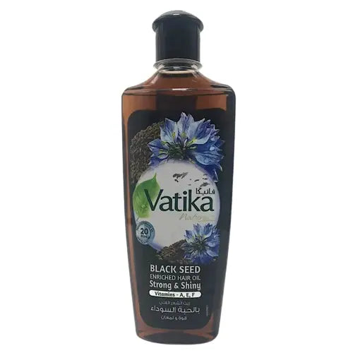 Vatika Black Seed 300ml Hair Oil