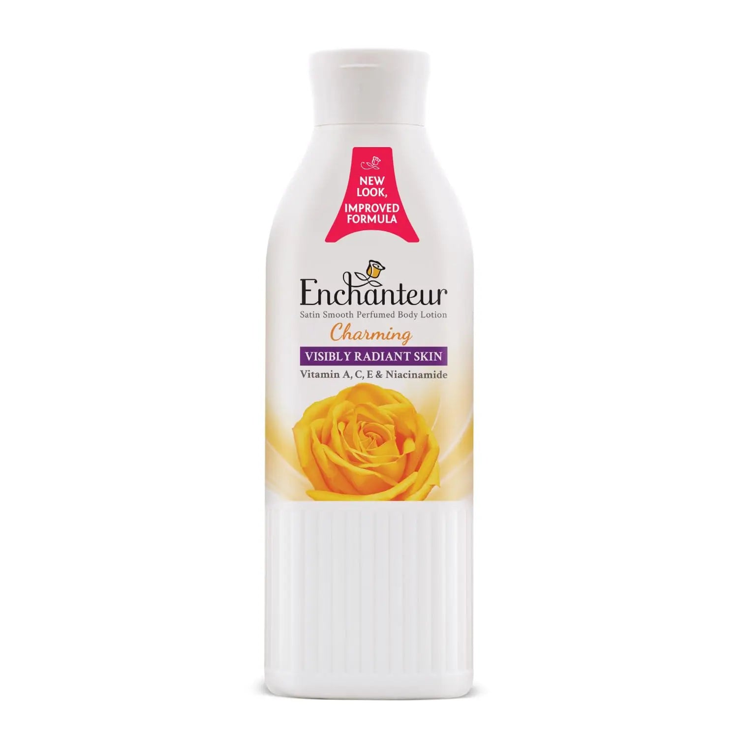 Enchanteur Satin Smooth Perfumed Body Lotion - Charming (250ml)