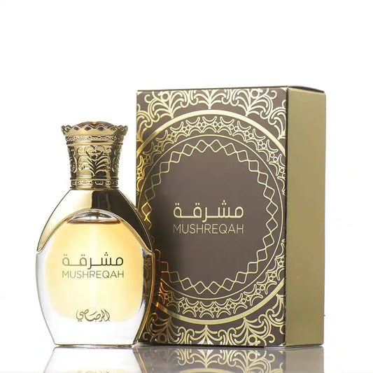 Rasasi Mushreqah 15ml Attar