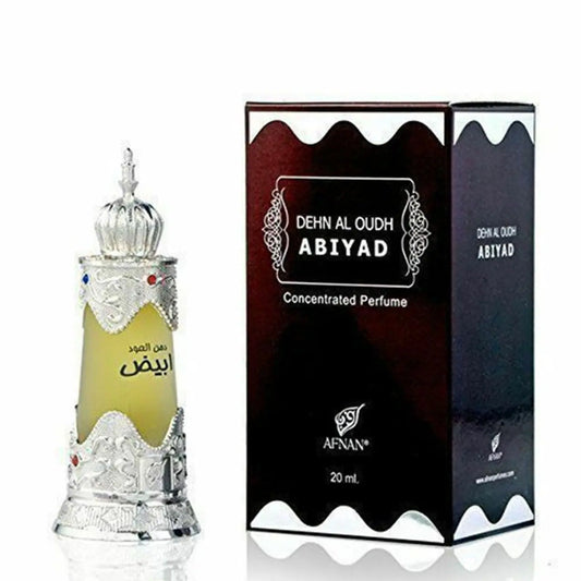 Afnan Dehn Al Oudh 20ml Attar