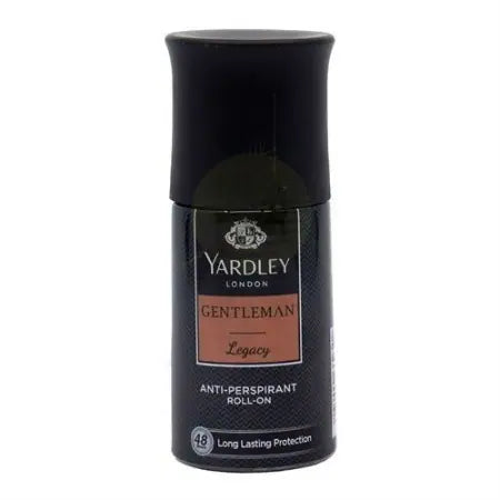 Yardley London Gentleman Legacy Anti-Perspirant Roll-On (50ml)