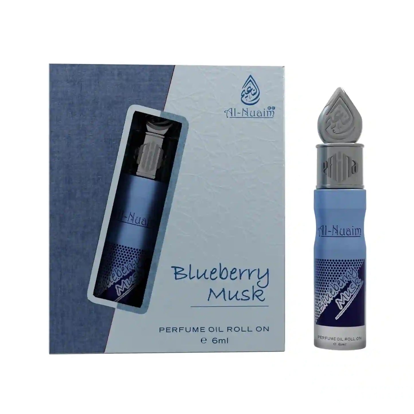 Al-Nuaim Blueberry Musk 6ml Attar