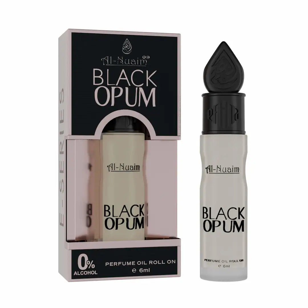 Al Nuaim Black Opum 6ml Attar