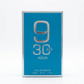 9:30 AM Aqua Eau De Parfum for Men | Long-Lasting Fresh Marine Spray (100ml