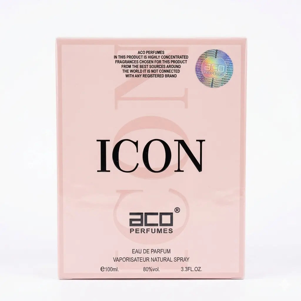 ACO Perfumes Icon Eau De Parfum – 100ml