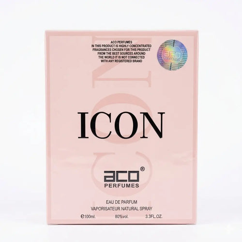 ACO Perfumes Icon Eau De Parfum – 100ml