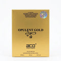 ACO Perfumes Opulent Gold EDP 100ml | Rich Oriental Eau de Parfum for Men & Women | Long-Lasting Natural Spray