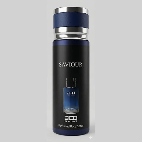 ACO Saviour Perfumed Body Spray – 200ml