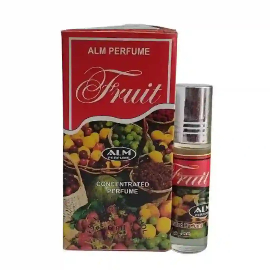 ALM Fruit Attar 6ml