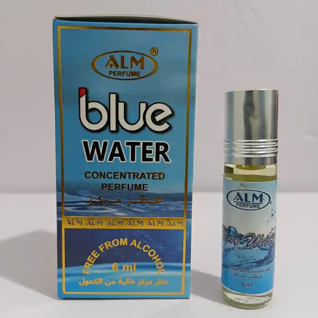 ALM Blue Water Attar 6ml