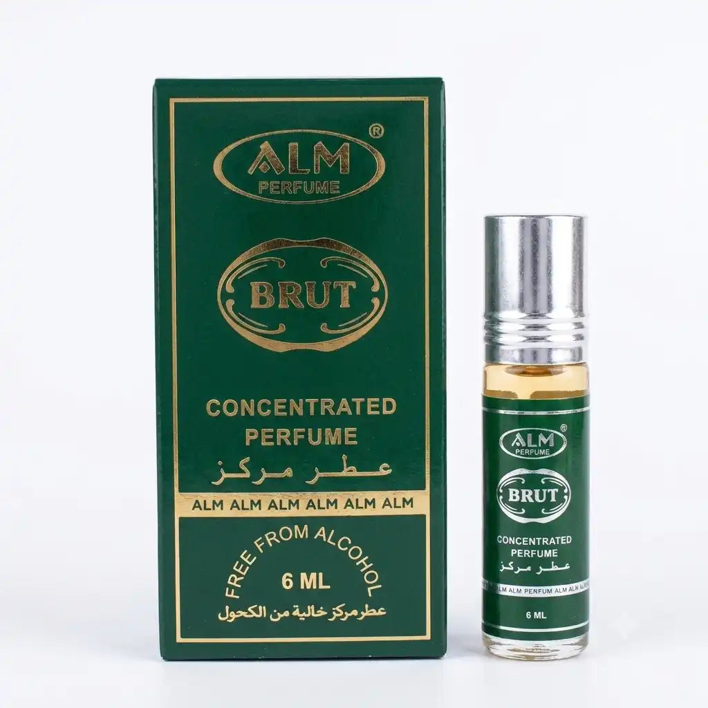 ALM Brut Attar 6ml