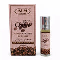 ALM Dark Coffee Concentrated Perfume – Rich Coffee Gourmand Long-Lasting (6ml)