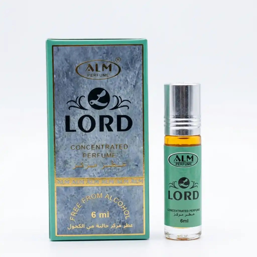 ALM Lord Attar 6ml