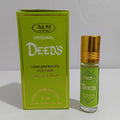 ALM Perfumes Deed’s 6ml Attar – Light Green