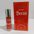 ALM Perfumes Deed’s 6ml Attar – Red