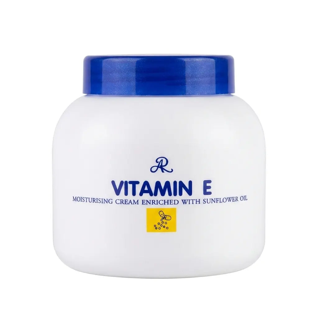 AR Vitamin E Moisturising Cream Enriched with Sunflower Oil – 200g