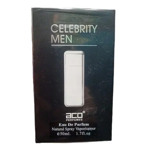 Aco Perfume Celebrity Men 50ml 