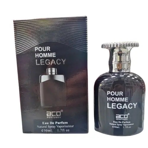 Aco Perfumes Pour Homme Legacy 22ml/50ml/100ml