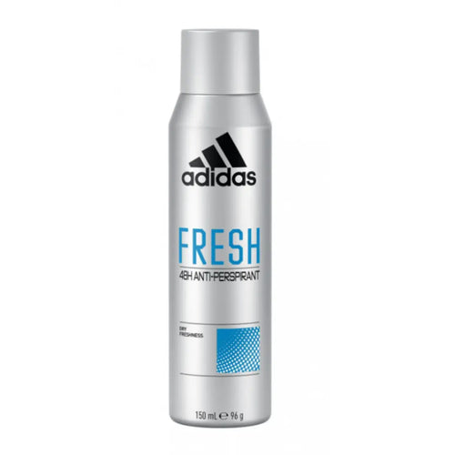 Adidas Fresh Anti-Perspirant Spray – 48 Hour Dry Freshness 150ml