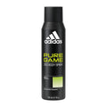Adidas Pure Game Deo Body Spray for Men – Deep & Aromatic Fragrance, 48H Enduring Freshness, 150ml