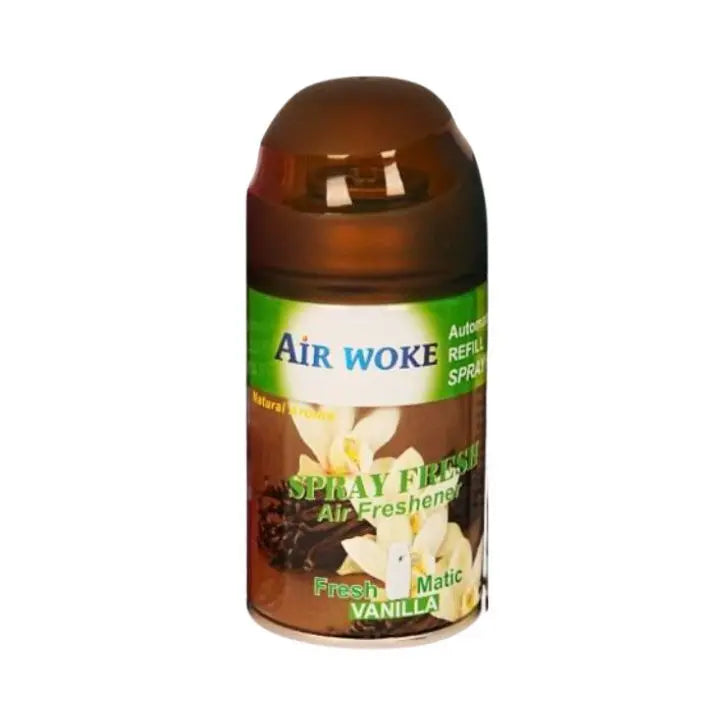 Air Woke Vanilla Air Freshener Refill – 300ml